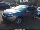 VOLKSWAGEN JETTA SPORTWAGEN 2.0L TDI 3VWML7AJ4DM****** снимка