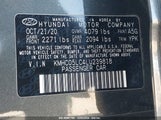 HYUNDAI IONIQ HYBRID LIMITED KMHC05LC4LU****** photo