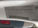 AUDI A4 2.0T PREMIUM/2.0T TECH PREMIUM WAUDNAF43JA****** снимка