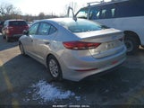 HYUNDAI ELANTRA SE 5NPD74LF4HH207803 снимка