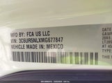 RAM 2500 LARAMIE 4X4 6'4 BOX 3C6UR5NLXMG677847 снимка