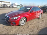 INFINITI Q50 HYBRID PREMIUM JN1AV7ARXEM****** снимка