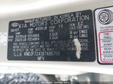 KIA SPORTAGE LX KNDJF724187****** снимка