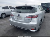 LEXUS CT 200H JTHKD5BH2E2186051 снимка