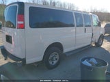CHEVROLET EXPRESS PASSENGER RWD 3500 EXTENDED WHEELBASE LT 1GAZGPFG4L1209801 снимка