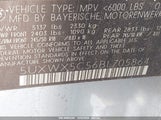BMW X3 XDRIVE28I 5UXWX5C56BL705864 снимка