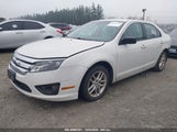 Ford Fusion S 3FAHP0GA7CR193996 снимка