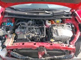 TOYOTA PRIUS C TWO JTDKDTB35C1****** fotografie