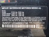 BMW 3 SERIES 330E 3MW5P7J05M8****** снимка