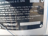 VESPA LX 150 ZAPM448F095****** снимка