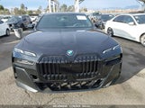 BMW I7 XDRIVE60 WBY53EJ08PCN64169 снимка