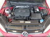 VOLKSWAGEN GOLF TSI S 4-DOOR/TSI WOLFSBURG EDITION 4-DOOR 3VW117AU8HM****** снимка