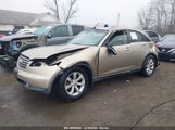 INFINITI FX35 JNRAS08W53X****** fotografie