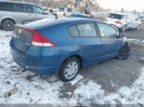 Honda Insight Lx JHMZE2H59BS005059 снимка