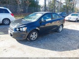 CHEVROLET SONIC LT AUTO 1G1JC5SG6D4****** снимка