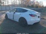 TESLA MODEL Y LONG RANGE DUAL MOTOR ALL-WHEEL DRIVE 5YJYGAEEXMF185304 снимка
