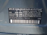 MERCEDES-BENZ E 320 4MATIC WDBUF82J05X****** снимка