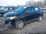 CHEVROLET TRAX LS 3GNCJNSB6JL****** снимка