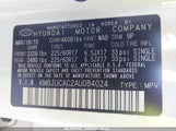 HYUNDAI TUCSON GLS KM8JUCAC2AU****** снимка