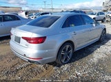 AUDI A4 2.0T PREMIUM/2.0T TECH PREMIUM WAUENAF49JA110397 photo