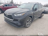 TOYOTA HIGHLANDER XLE 5TDHZRBH7LS****** снимка