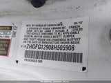 HONDA CIVIC EX-L 2HGFG12908H****** снимка