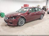 HONDA ACCORD HYBRID TOURING 1HGCR6F75FA001515 снимка