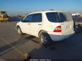 MERCEDES-BENZ ML 320 4JGAB54E7YA151596 снимка