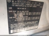 MERCEDES-BENZ ML 320 4JGAB54E7YA151596 снимка