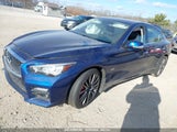 INFINITI Q50 3.0T RED SPORT 400 JN1FV7AR4HM****** снимка