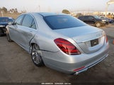 MERCEDES-BENZ S 560 WDDUG8DB8LA****** снимка