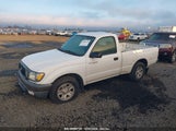 TOYOTA TACOMA 5TENL42N34Z****** снимка