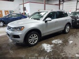 VOLKSWAGEN TOUAREG 3.6L SPORT WVGEF9BP9ED****** снимка
