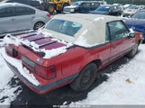 FORD MUSTANG LX 1FACP44AXLF****** снимка