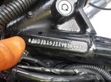 HARLEY-DAVIDSON FLSTF 1HD1BX5188Y035454 fotografie