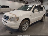MERCEDES-BENZ ML 430 4JGAB72E0YA****** снимка