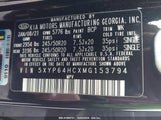 KIA TELLURIDE S 5XYP64HCXMG****** снимка