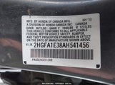 HONDA CIVIC VP 2HGFA1E38AH****** снимка
