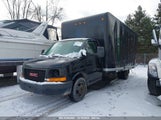 GMC SAVANA CUTAWAY WORK VAN 1GD374CG4B1****** снимка