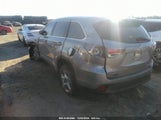 TOYOTA HIGHLANDER LIMITED PLATINUM V6 5TDDKRFH2GS****** снимка