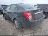 CHEVROLET SONIC LT AUTO 1G1JC5SG7F4****** снимка