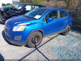 CHEVROLET TRAX 1LS KL7CJKSB5FB****** снимка