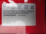 CADILLAC ATS LUXURY 1G6AB5RX7E0****** снимка