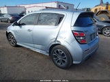 CHEVROLET SONIC LT AUTO 1G1JD6SG1H4****** снимка
