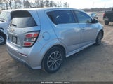 CHEVROLET SONIC LT AUTO 1G1JD6SG1H4****** fotografie