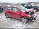 CHEVROLET SONIC LT AUTO 1G1JC6SGXG4****** снимка