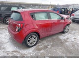 CHEVROLET SONIC LT AUTO 1G1JC6SGXG4****** снимка