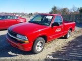 CHEVROLET S-10 LS 1GCCS1440Y8****** снимка
