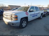 Chevrolet Silverado  Lt 3GCPCRECOFG468294 снимка