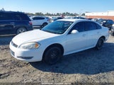 CHEVROLET IMPALA POLICE 2G1WD5EM3A1****** снимка